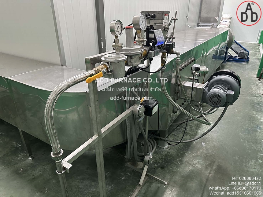 Sugar Drying Plant (31)